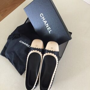 Chanel shoes size 9.5